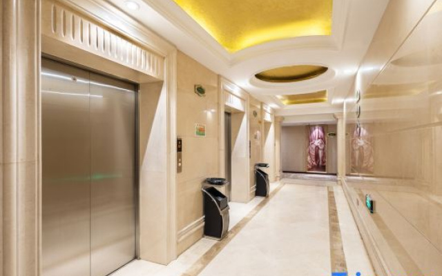 Liancheng International Hotel (Hexie Square Shandong Provincial Hospital)
