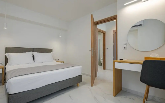 Theo Luxury Villas With Sea View