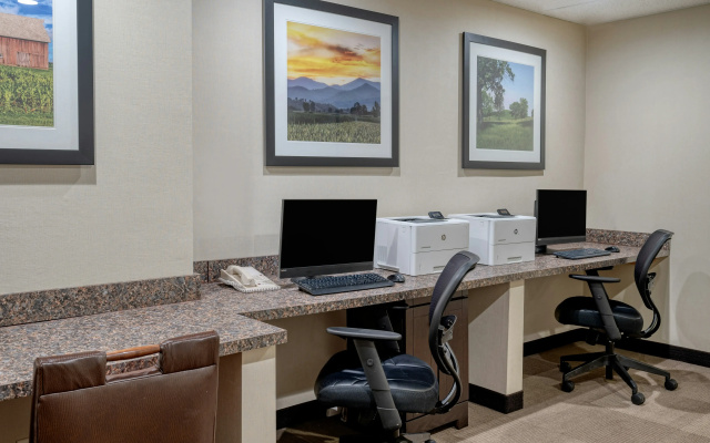 Hampton Inn Collinsville