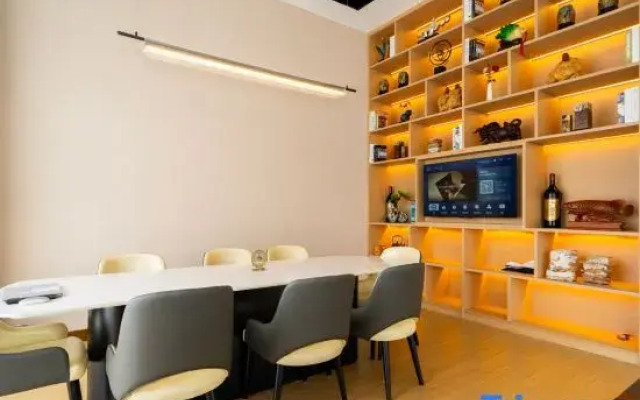 Magnotel Hotel (Tongxiang Puyuan)