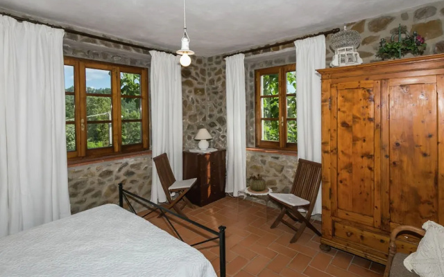 Villa Santa Fiora Farmhouse