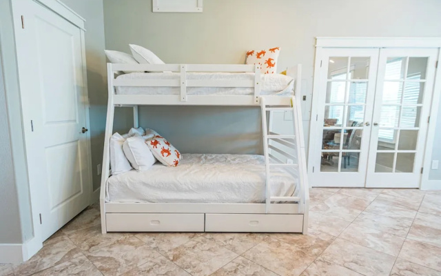 Sassy Seahorse by Silver Sands Vacation Rentals