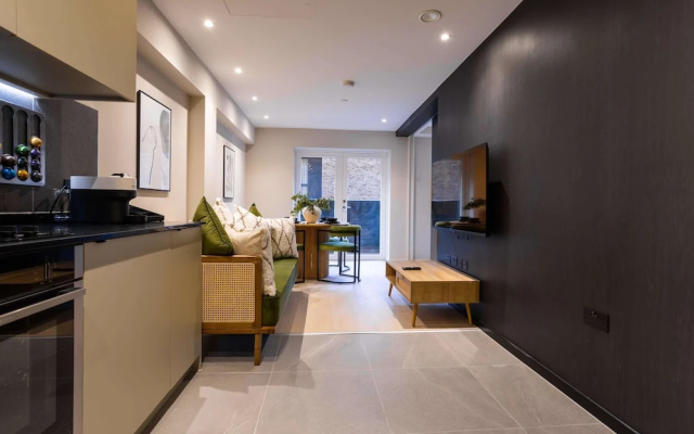 Verdana Suite 1BD Flat Near Centre