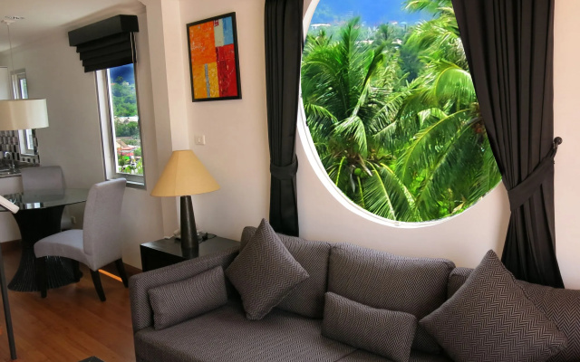 The Orchid Kathu Height Serviced Apartment
