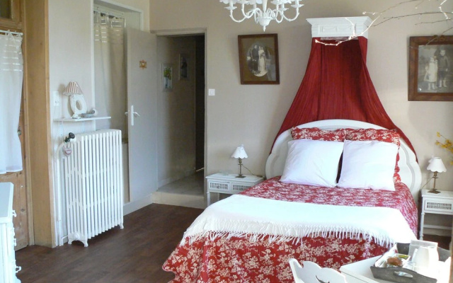 Maison d'hôtes La Rose Laitière