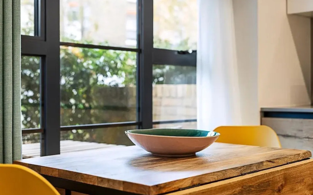 Cosy and Stylish Studio in the Heart of Greenwich