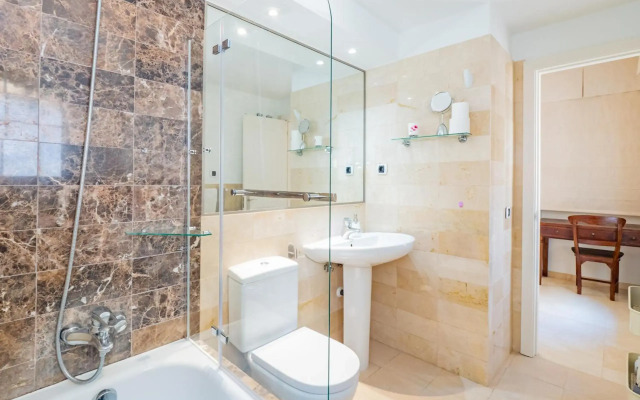Cubo's Apartamento Arenas de Marbella B