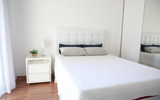 Apartamento novo 3 quartos