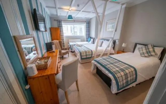 White Hart Hotel