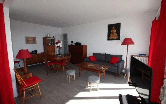 Appartement Vue Mer 180deg