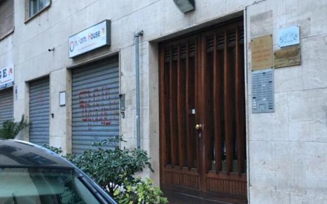 Отель Ciuri Ciuri B&B вид на фасад