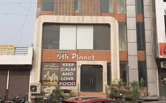 Hotel 9th Planet