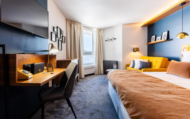Hôtel Fahrenheit Seven Val Thorens