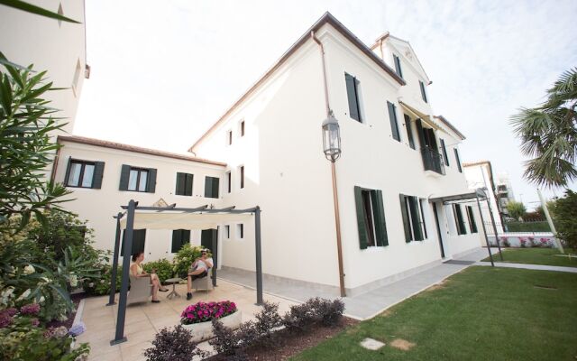 Отель Villa Gasparini Италия, Доло - отзывы, цены и фото номеров - забронировать отель Villa Gasparini онлайн вид на фасад