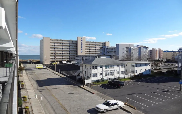Sunrise Sea 309 - 2 Br Condo