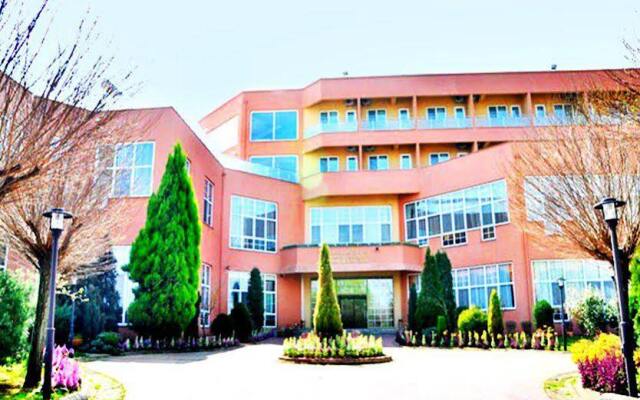 Kartepe Park Hotel Турция, Дербент - отзывы, цены и фото номеров - забронировать отель Kartepe Park Hotel онлайн вид на фасад