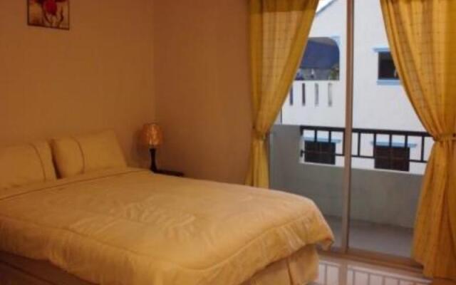 Rattima Apartment Phuket Thailand Zenhotels - 