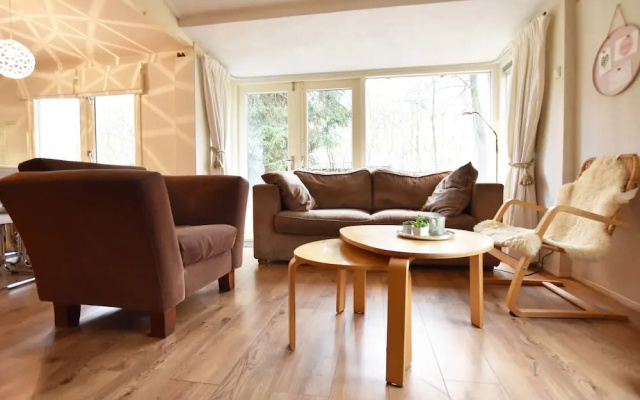 Atmospheric Bungalow in Exloo With Bicycles Available