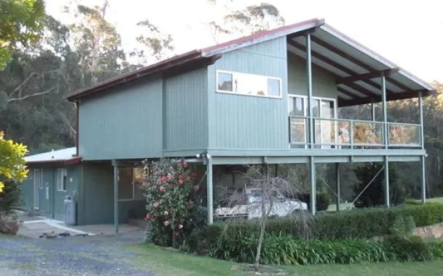 Bournda Retreat