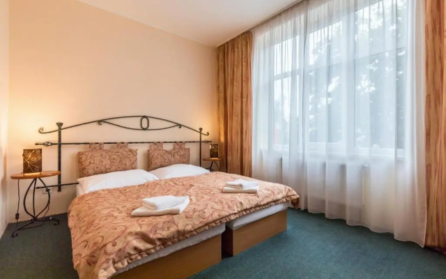 Kyjovský pivovar - hotel, restaurace, pivní lázně