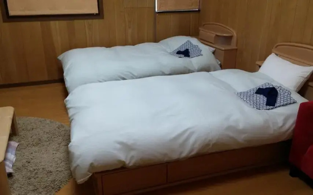 Kuriyama Ryokan