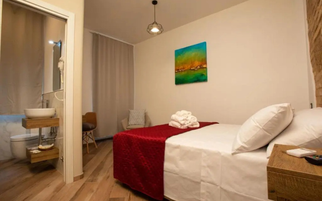 AL 54 Accommodation