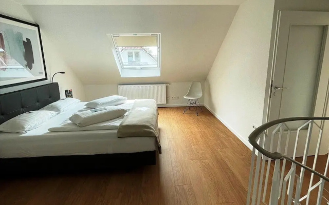 Komfortable Wohnung mit SPA und Pool