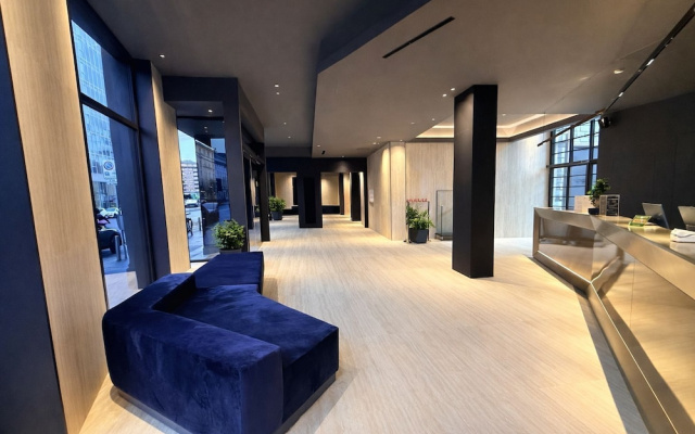 Palazzo Loreto Hotel Milano