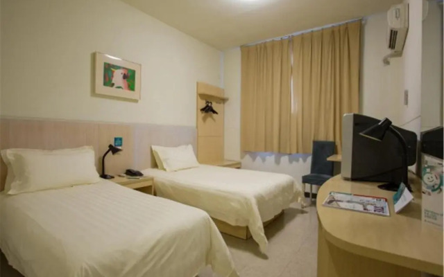 Jinjiang Inn Xining Grand Cross Mojiajie Hotel