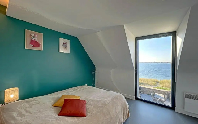 Maison Gavres, 3 pièces, 5 personnes - FR-1-349-117