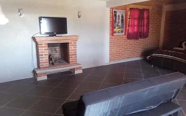 Cabanas Tlaxco La Loma
