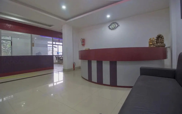 Hotel Blue Sapphire By OYO Rooms