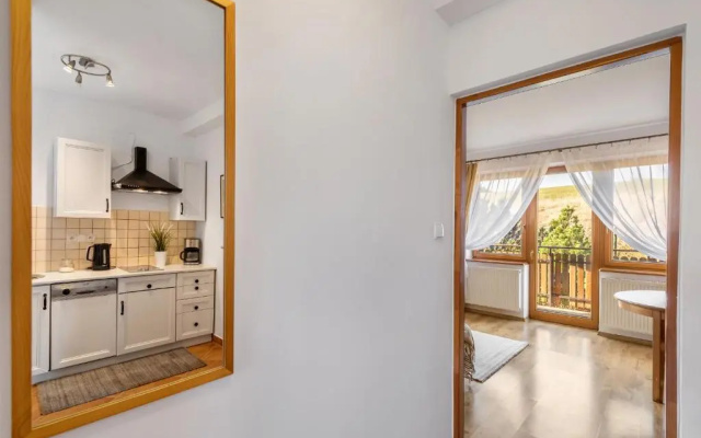 Apartamenty Zielony Zakątek