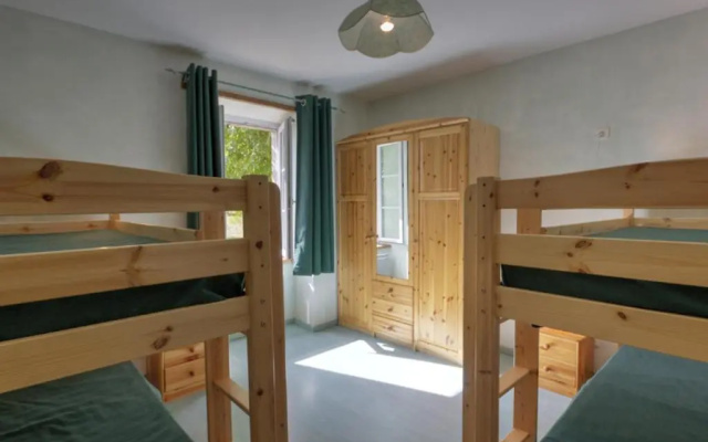 Gîte Aboën, 3 pièces, 6 personnes - FR-1-496-14