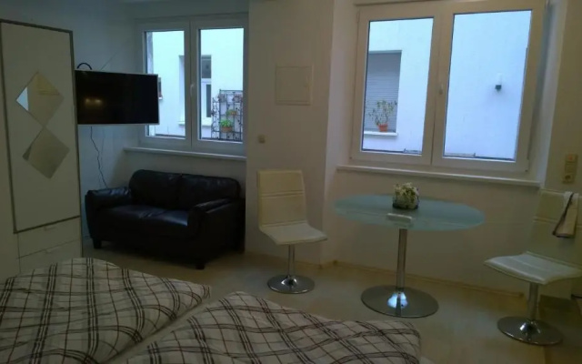 Pensionsappartments Blitz