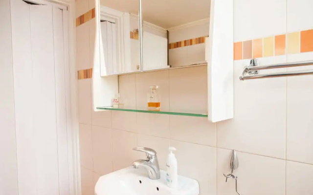 Cute apartment in Neos Kosmos