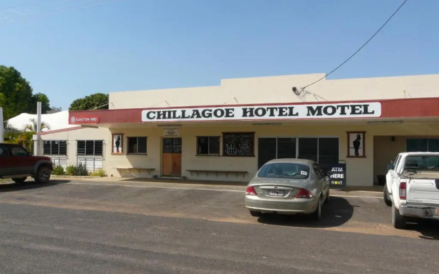 Chillagoe Cockatoo Hotel Motel