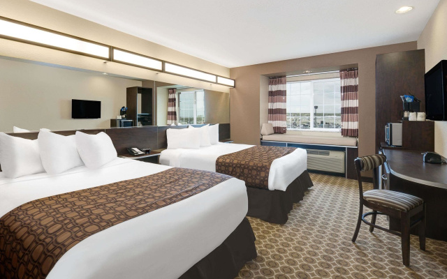 Microtel Inn & Suites by Wyndham Williston