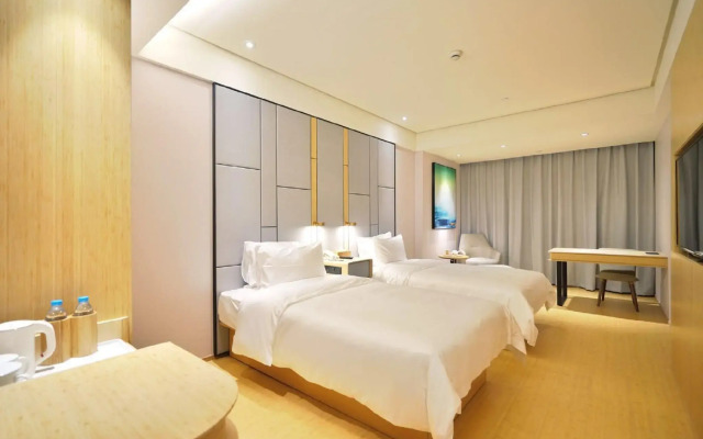 JI Hotel Shanghai World Expo Yanggao Nan Road