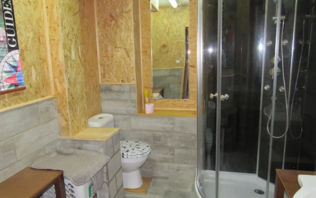 Appartement En Bois