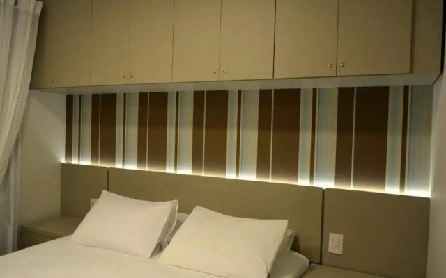 Locar-in Gramado Loft One Centro 106