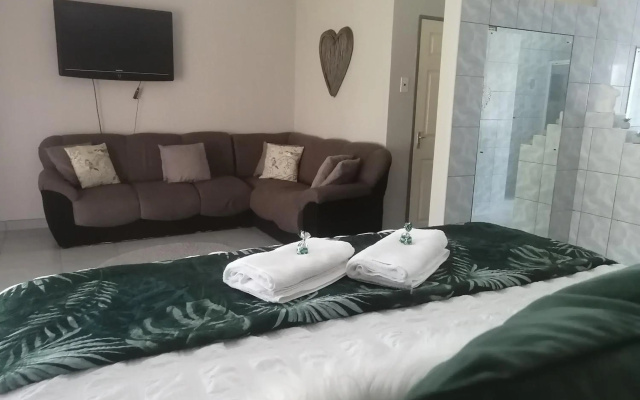 Oppi Draai Guesthouse