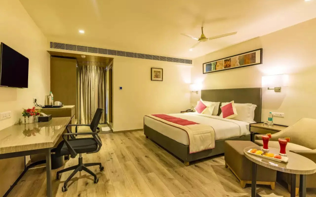 Cygnett Inn Duvvada Vizag