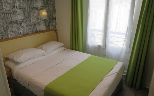 Mary's Hotel République