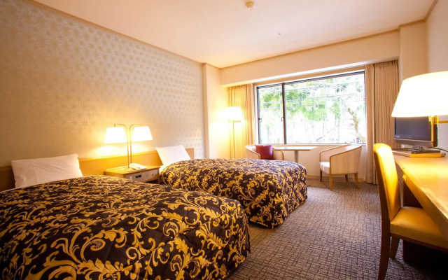 Ranzan Hotel