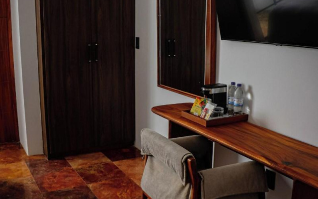 Hotel Casa María