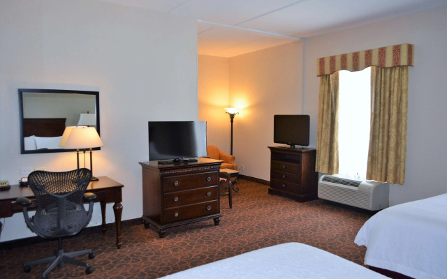 Hampton Inn & Suites Houston Katy