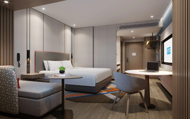 Holiday Inn Express Shanghai Pujiang Lianhang Rd M