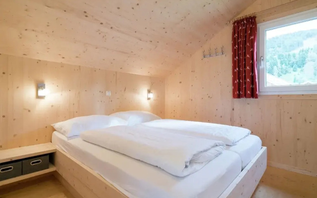 Chalet With E-charging Station