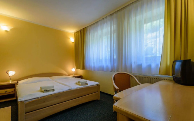 Hotel Boboty